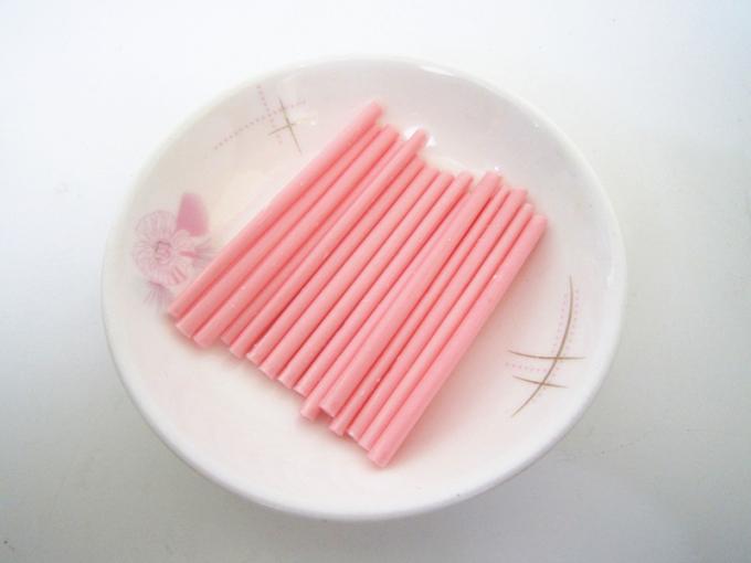 Strawberry Flavor Sour CC Stick Candy Powdered Fruity Flavor Sweets