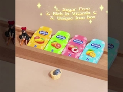 Discounted Products Vitamin Peach Flavor Sugar Free Mints Candy Healthy Supplement