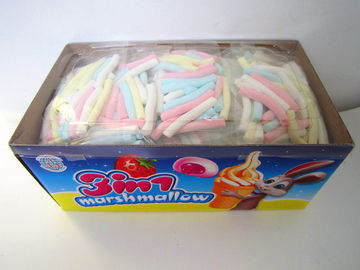 Independent Small Package Marshmallow Sweets Noddles Shaped Eco - friendly