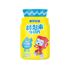 Do’ S Farm Milk Tablets Colostrum Flavor Strawberry Flavor Children’S Milky Candy 35g