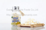 Mix Mint / Lemon Vitamin C Candy Sweets For Supermarket Shape Available