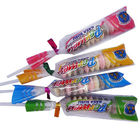 Brochette Sweet Compressed Candy / Candies Zero Calorie Available Shapes