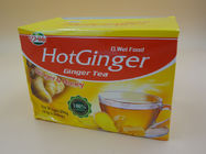 Ginger Tea with Honey Instant Drink Powder Particle Calorie Free 10 G * 20 Pcs