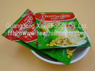 Low Fat Soybean Ginger Tea Particle Instant Juice Powder For Cold