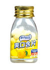 20g Bottle pack Vitamin C Sugar free mint candy lemon fresh candy Pepper mint Sorbitol