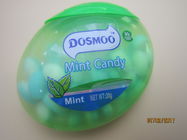20g Sugar Free Mint Candy Refreshing , Rich in Vitamin C Healthier compressed candy snack