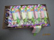 14g Popsicle Fruity Soft Candy Marshmallow With Mini Rainbow Stick