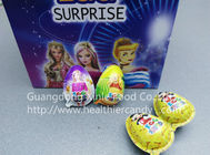 7g Chocolate Egg Funny And Lovely Kids' Snack Pop Snacks Taste Sweet And Crisp