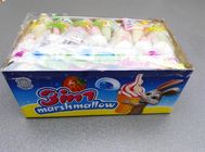 Funny Shape Marshmallow Candy 3-in-1 Taste Delicious and Sweet