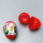 6g Diamond and Dinosaur Egg Shape Healthy Hard Candy ,Healthier Lollipop with good price