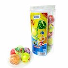 Diamond Ball Healthy Hard Candy , Candies For Baby Low Sugar , Funny Outlook