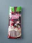 Healthy Chocolate Stick Powder Candy Nice Taste Sweets Lower Calorie Candy
