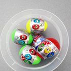 6g Diamond and Dinosaur Egg Shape Healthy Hard Candy ,Healthier Lollipop with good price
