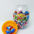 Happy Egg Jelly bean with funny toy / Novelty egg shape candy packed in