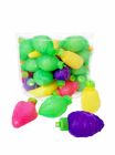 Candy powder Multi Fruit Shaped Sour Candy Powder Holiday Chocolate Fruity Sweet Candy