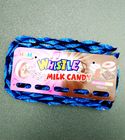 Mixed flavor Whistle candy / Milk strawberry and chocolate flavor whistle candy Individual pack