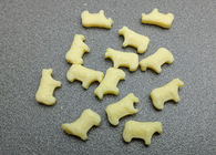 9g Cow Shape Deep Chewy Milk Candy Sweet And Healthy Eco - Friendly