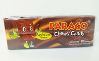 HALAL Gummy Soft Milk Candy / Parago Deep Chocolate Candy Bars