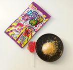 Poping Candy with Foot shape Lollipop / Sour Poping Candy Good Taste And Funny