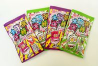 Poping Candy with Foot shape Lollipop / Sour Poping Candy Good Taste And Funny