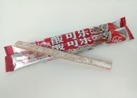 Sour Cola Flavor Long Stick Shape Chewy Milk Candy Good Taste