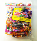 Bubble Chewing Gum Show With Multi Fruit Flavor Packed In Bag Tasty And Healthy