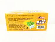 Eco - Friendly Hard Compressed Candy Cool And Sweet Taste HACCP