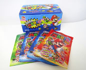 Super Mario CC Stick Candy With Lovely 3D Super Mario Pictures Toy Candy