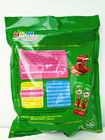 HALAL Compressed Shaped Sugar Cubes , 5 In 1 Chocolate Cube Candy