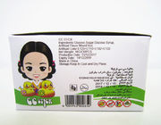 14.4g Mixed flavor powder CC stick candy in box / mixed fruit sweet HACCP,ISO22000