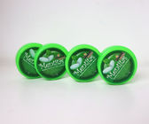 8g Strong Mint Flavor Compressed Candy Packed In Plastic Round Box
