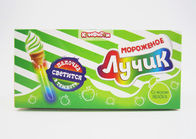 Lighting Ice Cream Lollipop with Fluorescence Stick / NEW !!! Children favorite sweets