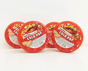 Cola Pop / Cola Flavor Healthy Compressed Candy Packed In Plastic Round Bottle