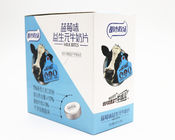 Healthy 81% New Zealand Milk Powder Tablet Candy For Children Non-Dairy Creamer