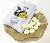 Low Calorie Healthy Colostrum Milk Tablet Candy With 81% New Zealand Imported Milk Powder