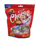 Healthy Chocolate Chips Cookies Star Cup In Bag For Kids Bag Pack