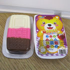 Cellphone Shape Chocolate Candy Milk flavor chocolate jam 3 Flavors In One Pcs For Shopping Mall