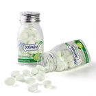 Cool 38g Snake Sugar Free Mint Candy / Vitamin C Chewable Tablets
