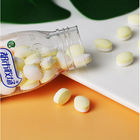 Lemon Flavor Sugar Free Mint Candy , Vitamin C No Fat Oral Healthy Care Energy Sweet