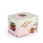 Hot sale vitamin C watermelon flavor sugar free compressed candy for office worker