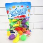 Candy powder Sour Powder Candy With Fruit Shape Packed In Bag Yummy And Lovely