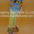 Multi Fruit Flavor Long CC Stick Candy / Sweets Lowest Calorie Candy Bar