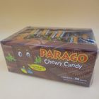 Parago Chewy soft candy / Deep in milk & chocolate flavor gummy candy Good price HALAL Products