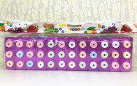 Whistle Low Cal Fruit Flavor Compressed Candy For Kids