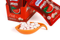 12.8g Pure Aluminum Sachet Pack Vitamin C Sugar Free Mint Candy