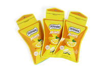 Lemon Flavor Vitamin C Sugar Free Low Calorie Candy Natural Confectionery