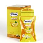 Lemon Flavor Vitamin C Sugar Free Low Calorie Candy Natural Confectionery