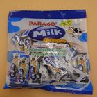 Deep Milk Flavor Bag Pack Soft Chewy Candy Eco - Friendly Products Private Label