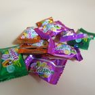 OEM Colorful Bubblegum Chewing Gum Candy QS Certification