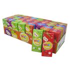 3g Assorted Fruit Flavor Cigaratte Shape Stick Pressed Candy Sweets For Kids